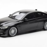BMW Alpina B4 F32 Biturbo Preto Metallic GT Spirit 1:18