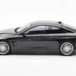 BMW Alpina B4 F32 Biturbo Preto Metallic GT Spirit 1:18 - image 3 of 6