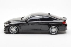 BMW Alpina B4 F32 Biturbo Preto Metallic GT Spirit 1:18 ZM051 Resina - imagem 3 de 6