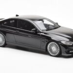 BMW Alpina B4 F32 Biturbo Preto Metallic GT Spirit 1:18 - image 4 of 6