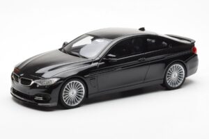 BMW Alpina B4 F32 Biturbo Preto Metallic GT Spirit 1:18 ZM051