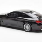 BMW Alpina B4 F32 Biturbo Preto Metallic GT Spirit 1:18 - image 5 of 6