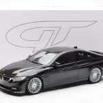 BMW Alpina B4 F32 Biturbo Preto Metallic GT Spirit 1:18 - image 6 of 6