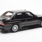 BMW Alpina B6 3.5S M3 E30 Antracite Cinzento Otto 1:18 - image 2 of 6