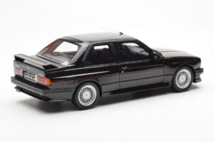 BMW Alpina B6 3.5S M3 E30 Antracite Cinzento Otto 1:18 OT632 Resina - imagem 2 de 6