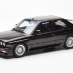 BMW Alpina B6 3.5S M3 E30 Antracite Cinzento Otto 1:18