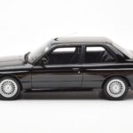 BMW Alpina B6 3.5S M3 E30 Antracite Cinzento Otto 1:18 - image 3 of 6
