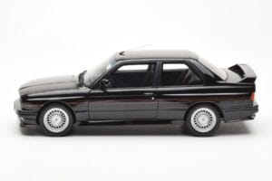 BMW Alpina B6 3.5S M3 E30 Antracite Cinzento Otto 1:18 OT632 Resina - imagem 3 de 6