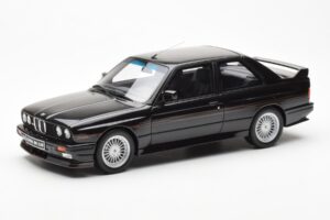 BMW Alpina B6 3.5S M3 E30 Antracite Cinzento Otto 1:18 OT632