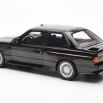 BMW Alpina B6 3.5S M3 E30 Antracite Cinzento Otto 1:18 - image 5 of 6
