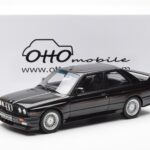 BMW Alpina B6 3.5S M3 E30 Antracite Cinzento Otto 1:18 - image 6 of 6