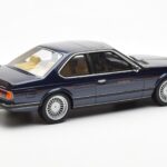 BMW Alpina B7 E24 Turbo Coupe Azul Metallic Otto 1:18 - image 2 of 6