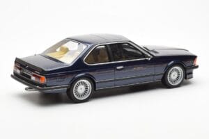 BMW Alpina B7 E24 Turbo Coupe Azul Metallic Otto 1:18 OT163 Resina - imagem 2 de 6