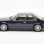 BMW Alpina B7 E24 Turbo Coupe Azul Metallic Otto 1:18 - image 3 of 6