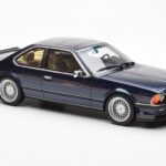 BMW Alpina B7 E24 Turbo Coupe Azul Metallic Otto 1:18 - image 4 of 6