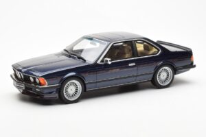 BMW Alpina B7 E24 Turbo Coupe Azul Metallic Otto 1:18 OT163