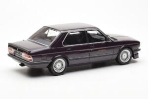 BMW Alpina B7 E24 Turbo Wine Vermelho Metallic Otto 1:18 OT152 Resina - imagem 2 de 6