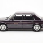 BMW Alpina B7 E24 Turbo Wine Vermelho Metallic Otto 1:18 - image 3 of 6