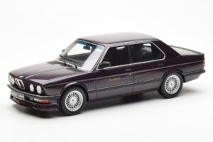BMW Alpina B7 E24 Turbo Wine Vermelho Metallic Otto 1:18 OT152