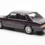 BMW Alpina B7 E24 Turbo Wine Vermelho Metallic Otto 1:18 - image 5 of 6