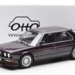 BMW Alpina B7 E24 Turbo Wine Vermelho Metallic Otto 1:18 - image 6 of 6