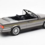 BMW Alpina C2 2.7 E30 Cabriolet Cinzento MCG 1:18 MCG18384 - image 2 of 5