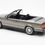 BMW Alpina C2 2.7 E30 Cabriolet Cinzento MCG 1:18 MCG18384 - image 5 of 5
