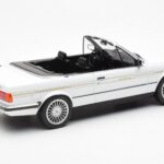 BMW Alpina C2 2.7 E30 Cabriolet Branco MCG 1:18 MCG18383 - image 2 of 6