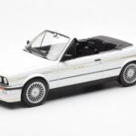 BMW Alpina C2 2.7 E30 Cabriolet Branco MCG 1:18 MCG18383