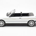 BMW Alpina C2 2.7 E30 Cabriolet Branco MCG 1:18 MCG18383 - image 3 of 6