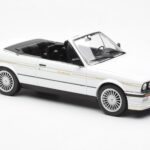 BMW Alpina C2 2.7 E30 Cabriolet Branco MCG 1:18 MCG18383 - image 4 of 6