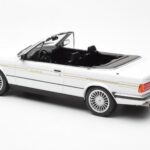 BMW Alpina C2 2.7 E30 Cabriolet Branco MCG 1:18 MCG18383 - image 5 of 6