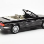 BMW Alpina C2 E30 2.7 Cabriolet Preto MCG 1:18 - image 2 of 6