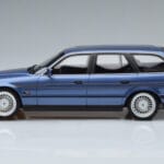 BMW Alpina B10 E34 4.0 Touring Azul Otto 1:18 OT944 Resina - image 3 of 6