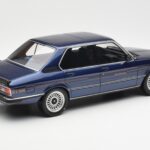 BMW Alpina B7S E12 Turbo Dark Sapphire Azul Metálico Otto 1:18 OT640 - image 2 of 6