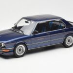 BMW Alpina B7S E12 Turbo Dark Sapphire Azul Metálico Otto 1:18 OT640