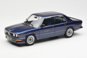 BMW Alpina B7S E12 Turbo Dark Sapphire Azul Metálico Otto 1:18 OT640