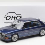 BMW Alpina B7S E12 Turbo Dark Sapphire Azul Metálico Otto 1:18 OT640 - image 6 of 6