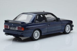 BMW Alpina B6 E30 3.5S Azul Otto 1:18 OT141 Resina - imagem 2 de 6