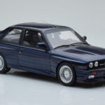 BMW Alpina B6 E30 3.5S Azul Otto 1:18 - image 4 of 6