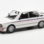 BMW M535i E12 Branco Norev 1:18