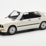 BMW M535i E28 Branco Norev 1:18