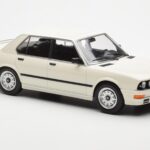 BMW M535i E28 Branco Norev 1:18 - image 4 of 6