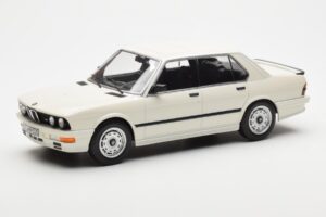 BMW M535i E28 Branco Norev 1:18