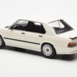 BMW M535i E28 Branco Norev 1:18 - image 5 of 6