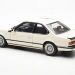 BMW M635 CSi E24 Branco Dealer Edition AUTOart 1:18 - image 7 of 8