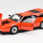 BMW M1 Laranja Metalizado Norev 1:18 183222 - image 2 of 8