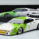 BMW M1 Procar BS Fabrications #5 N. Piquet Procar Series 1980 Minichamps 1:18 - image 8 of 8