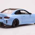 BMW M2 G87 Zandvoort Azul GT Spirit 1:18 - image 2 of 6
