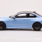 BMW M2 G87 Zandvoort Azul GT Spirit 1:18 - image 3 of 6